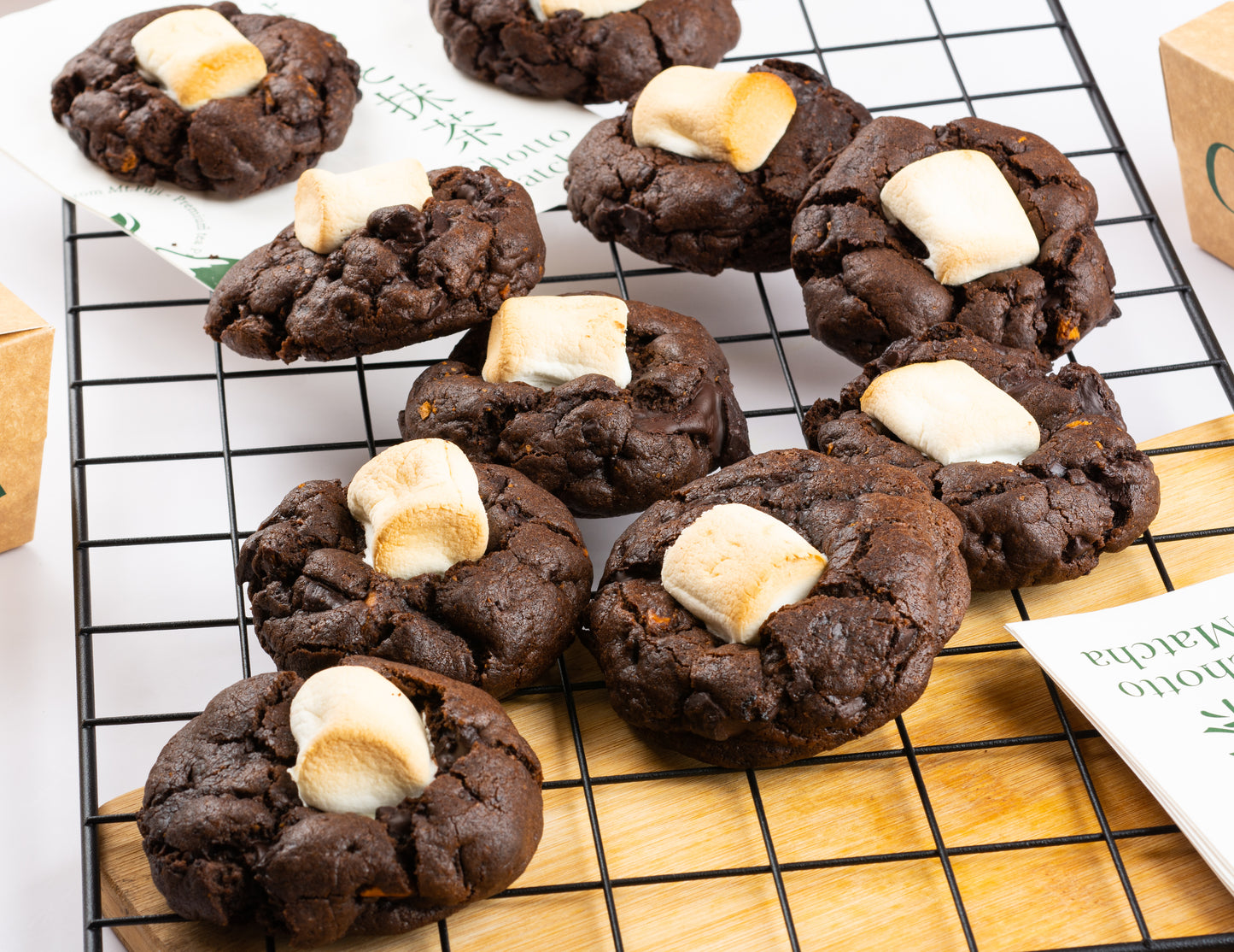 Chotto Hungry Cookies - Box of 6 (Ships within Metro Manila)
