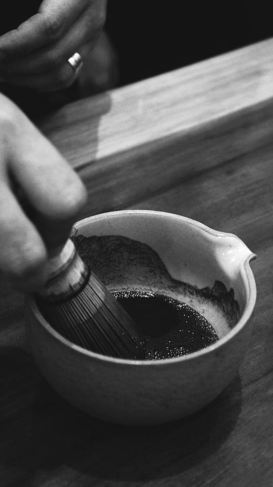 Matcha Whisk (Chasen)