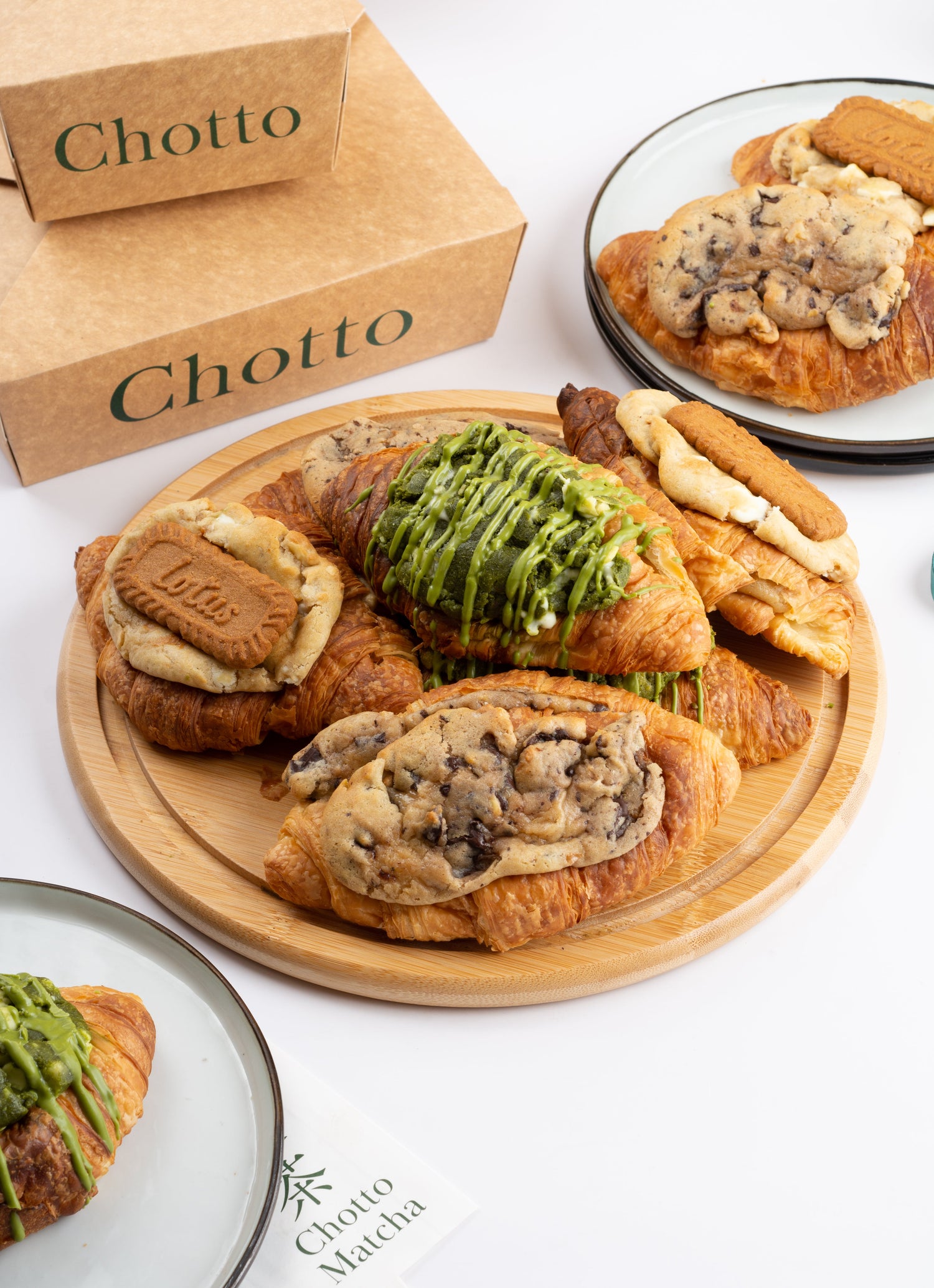 Chotto's Pastries (Ships within Metro Manila)