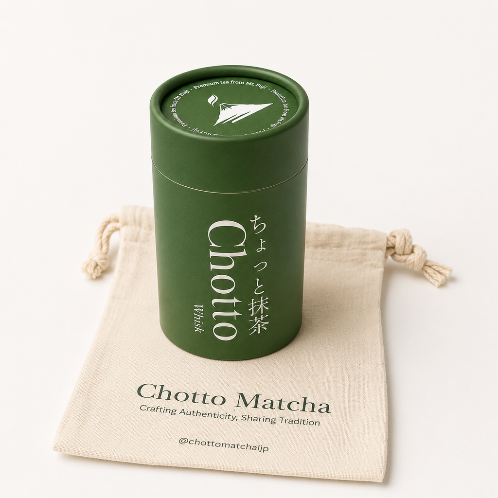 Matcha Whisk -Chasen