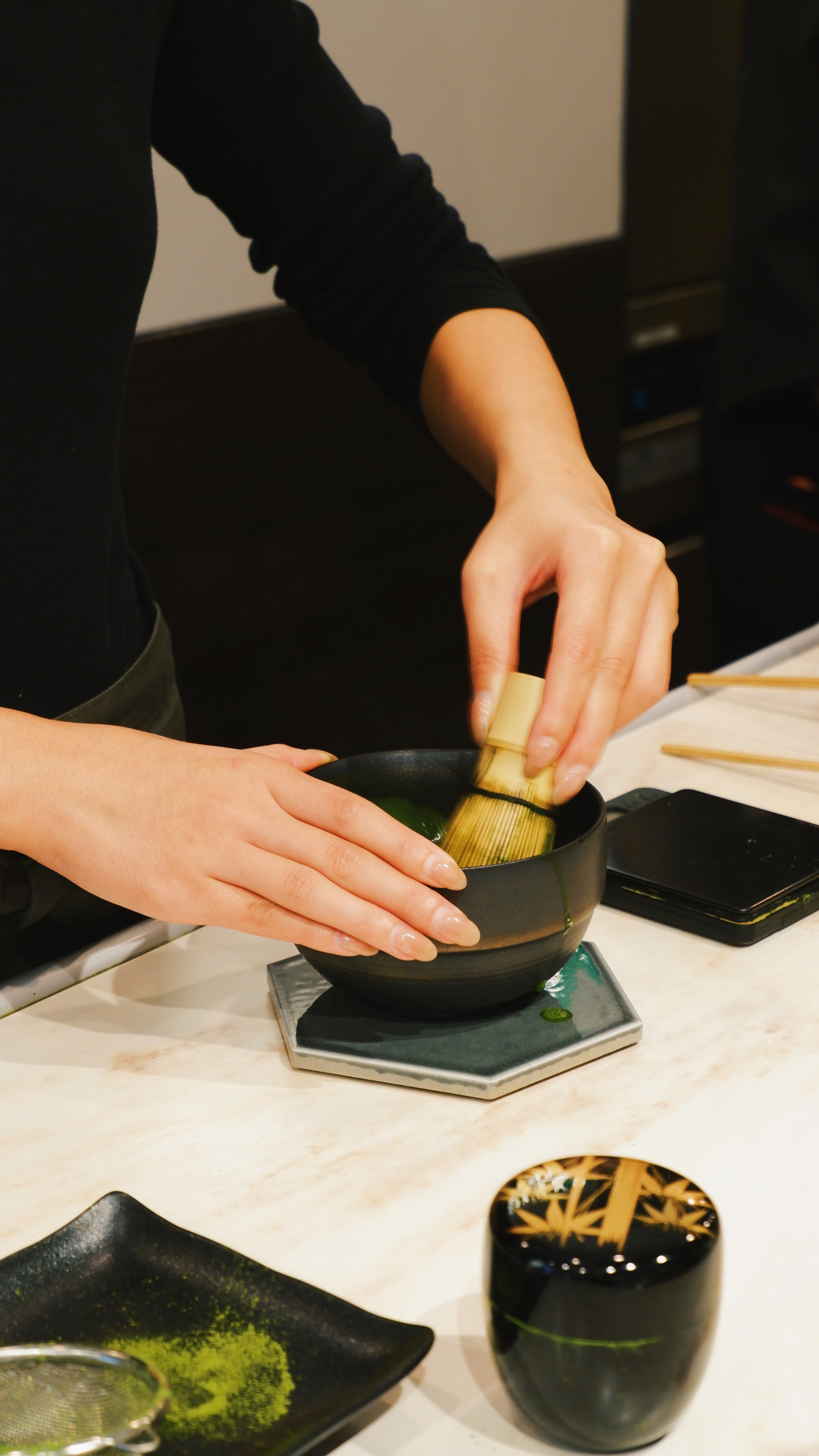 ちょっと抹茶 – Chotto Matcha