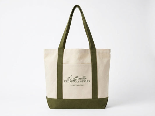 Chotto Tote Bag