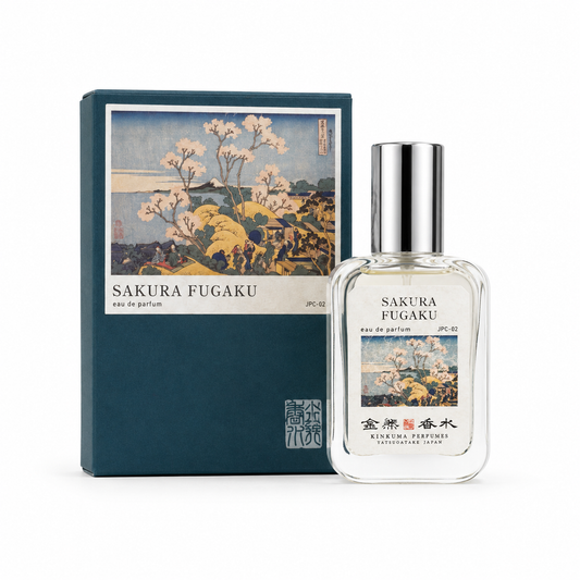 Sakura Fugaku Perfume