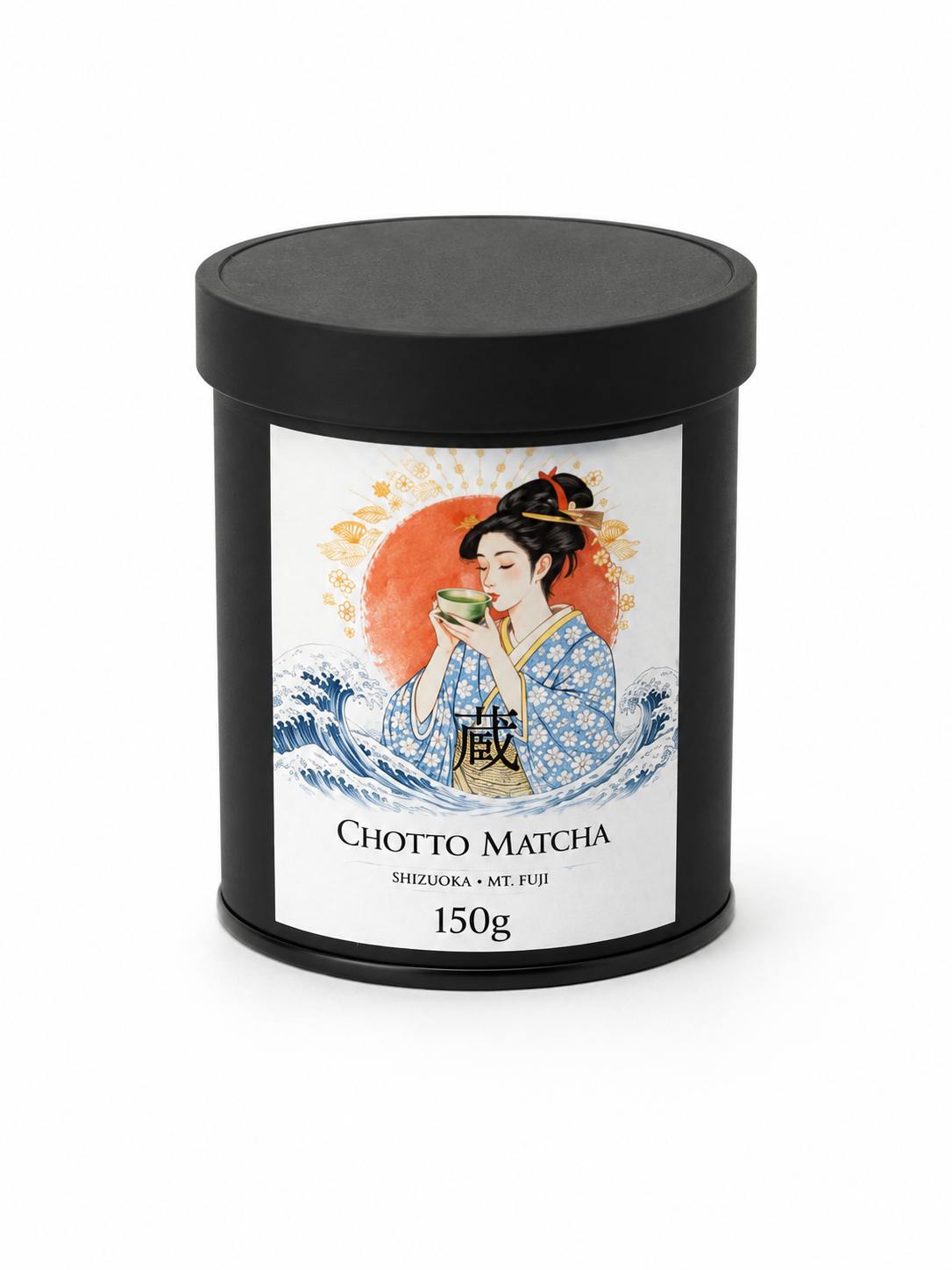 KURA Ceremonial Matcha (150g)