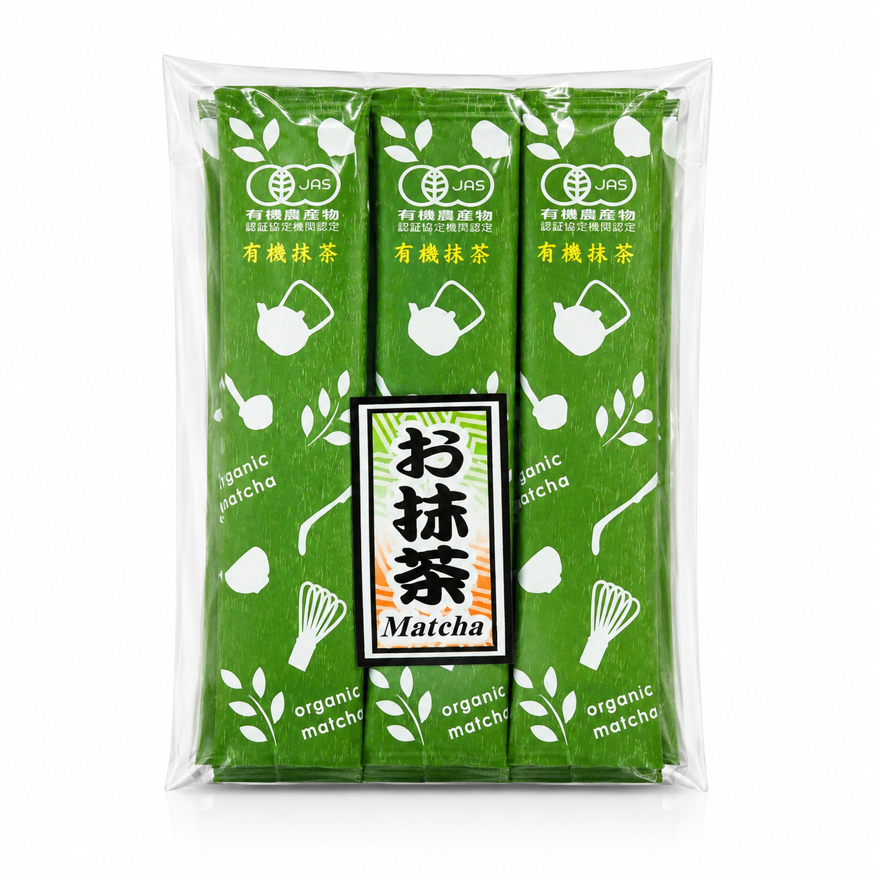 Matcha stick (15g)