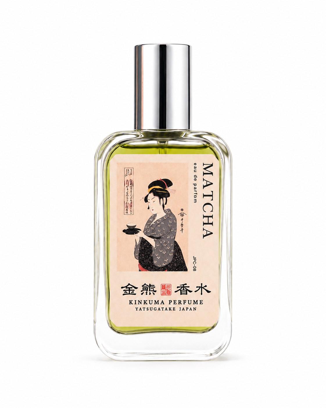 Matcha Perfume