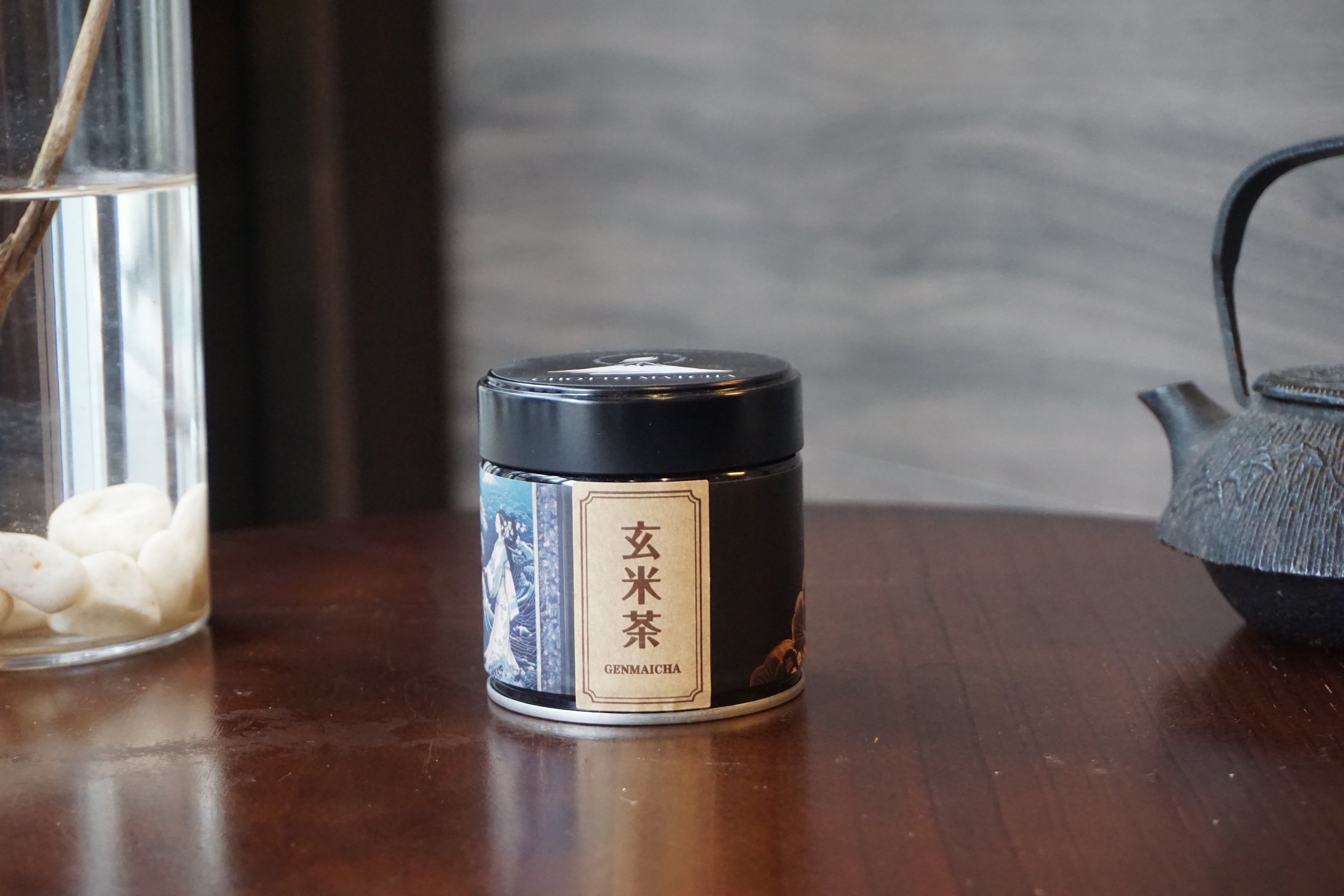 Chotto Genmaicha Can (30g)