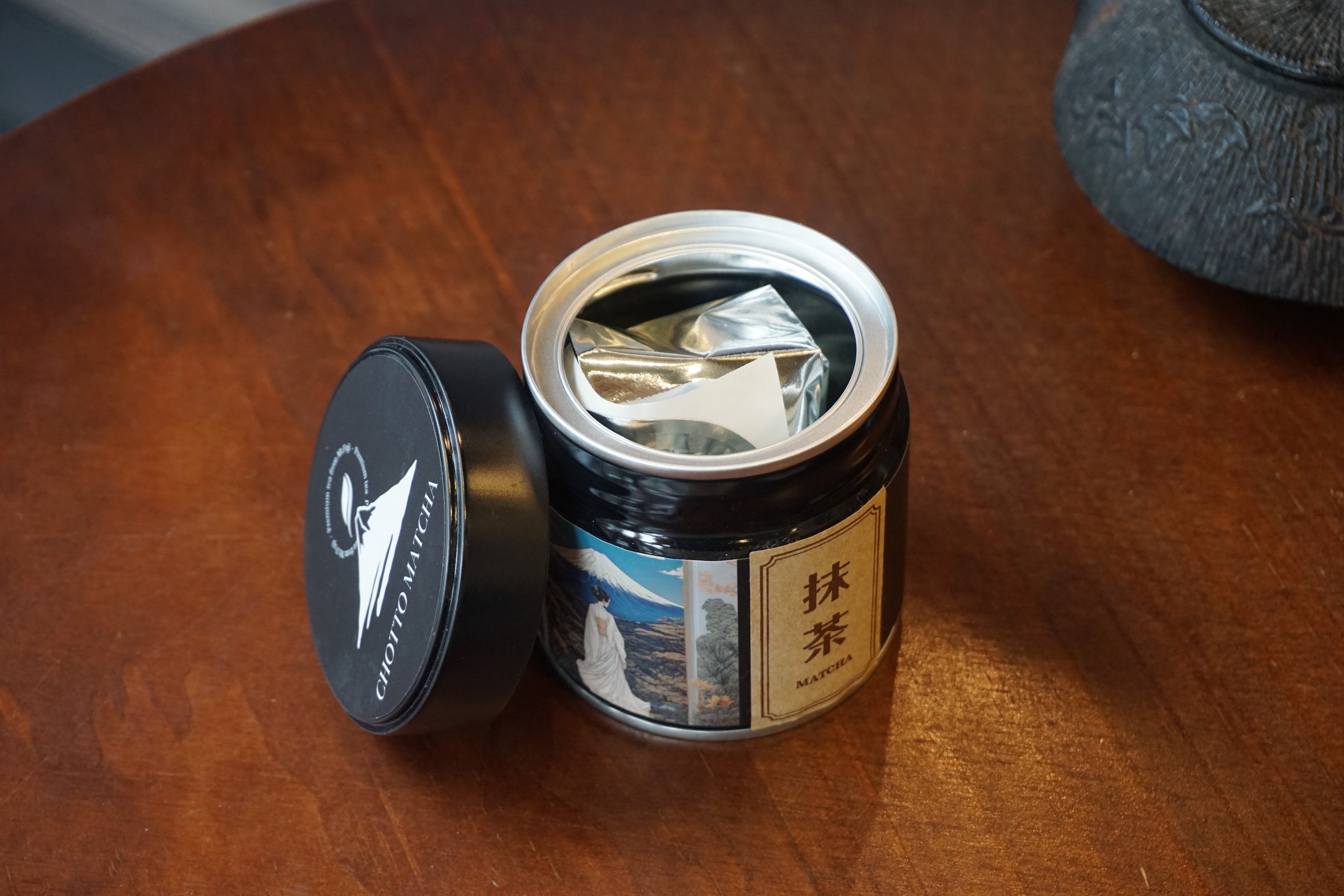 Chotto Matcha Can (30g)