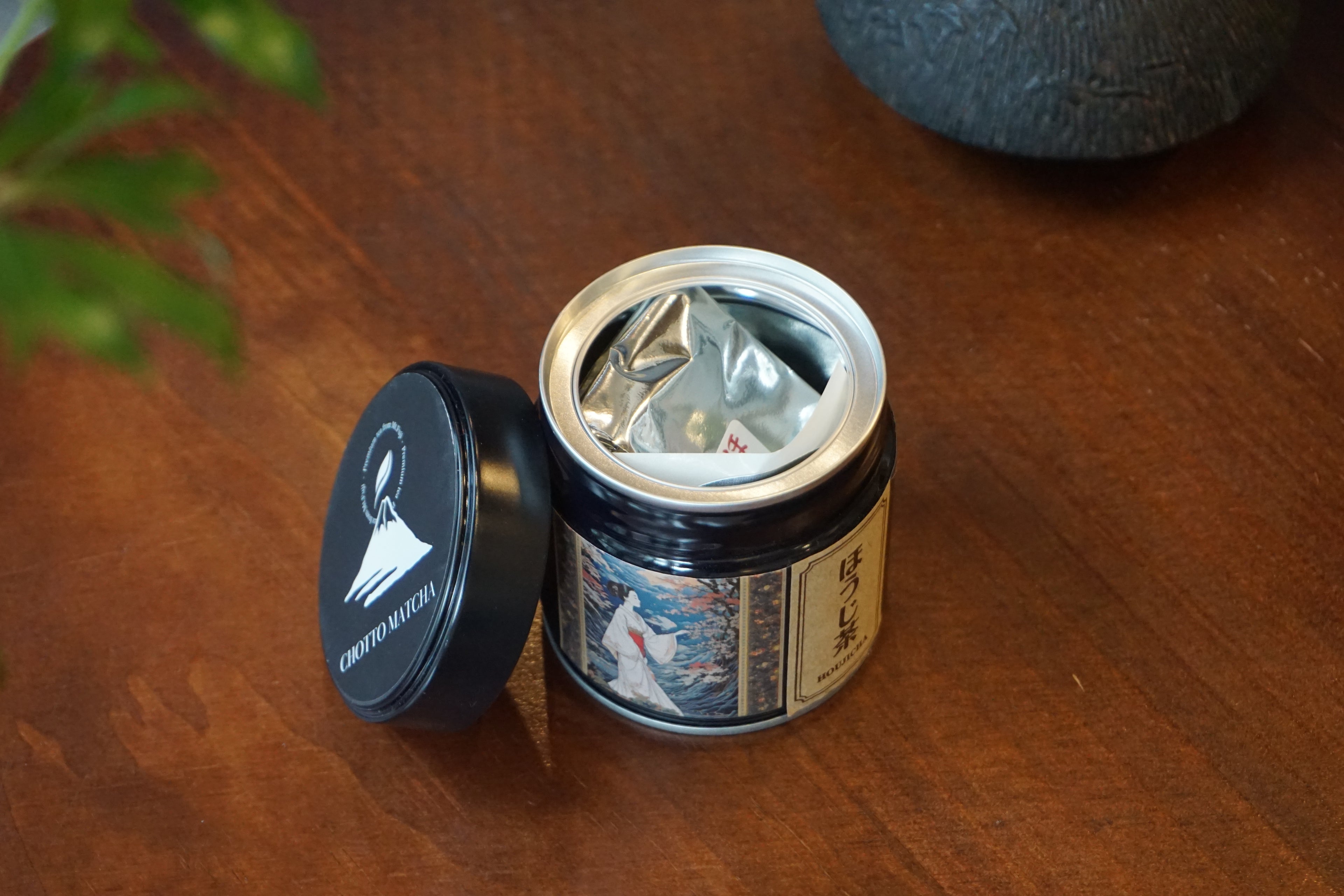 Chotto Hojicha Can (30g)