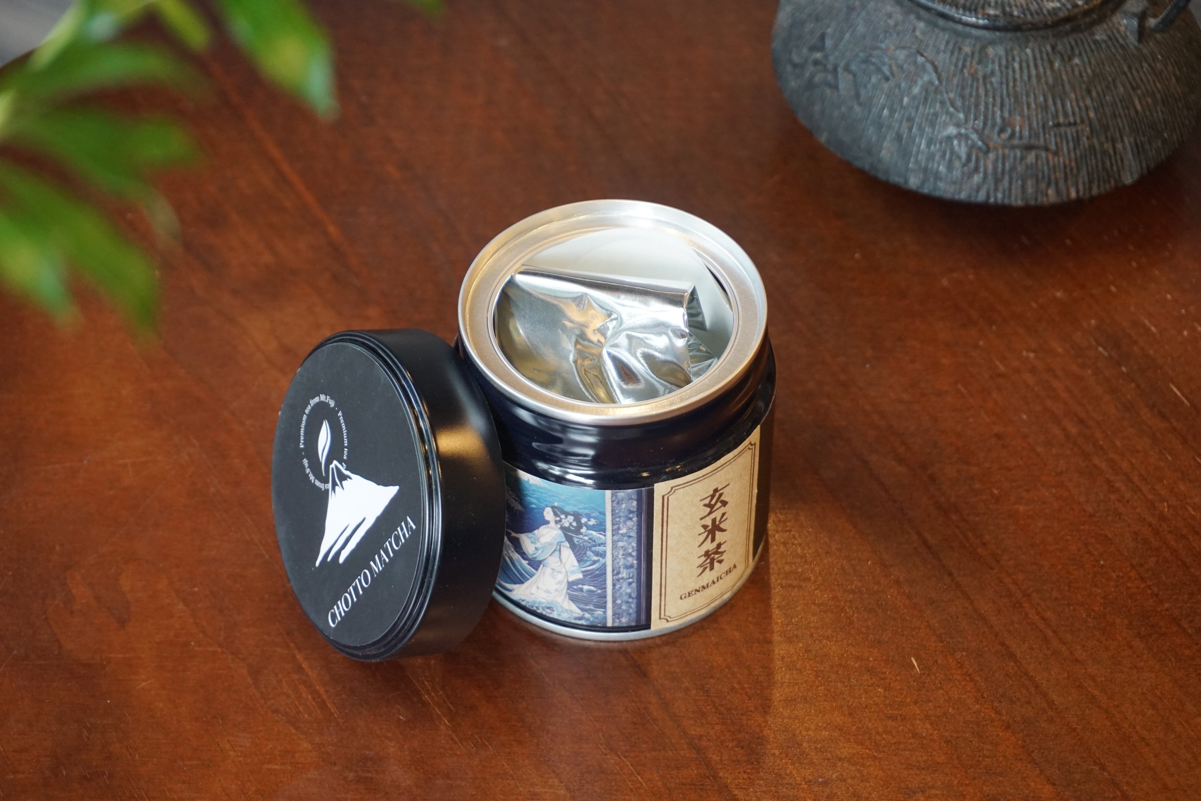 Chotto Genmaicha Can (30g)