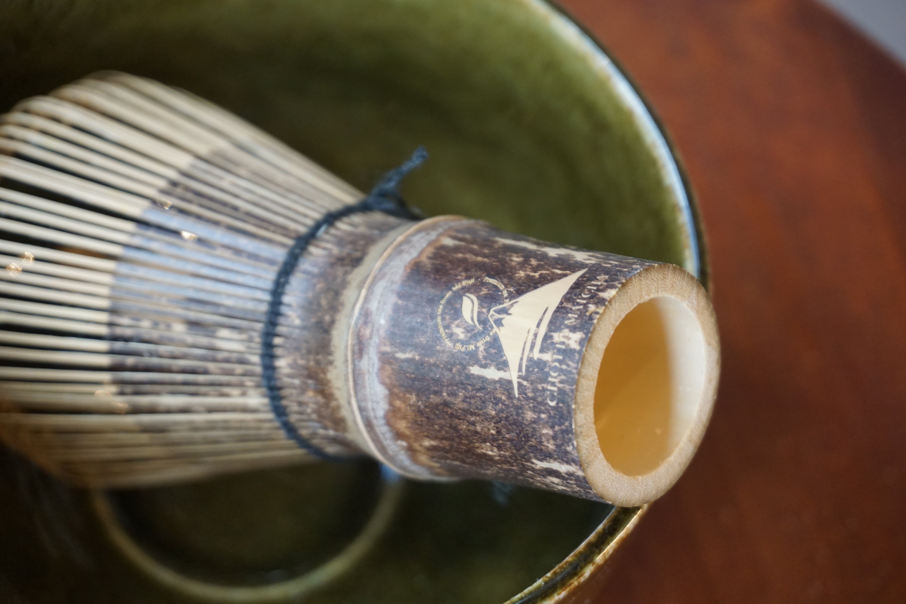 Matcha Whisk -Chasen
