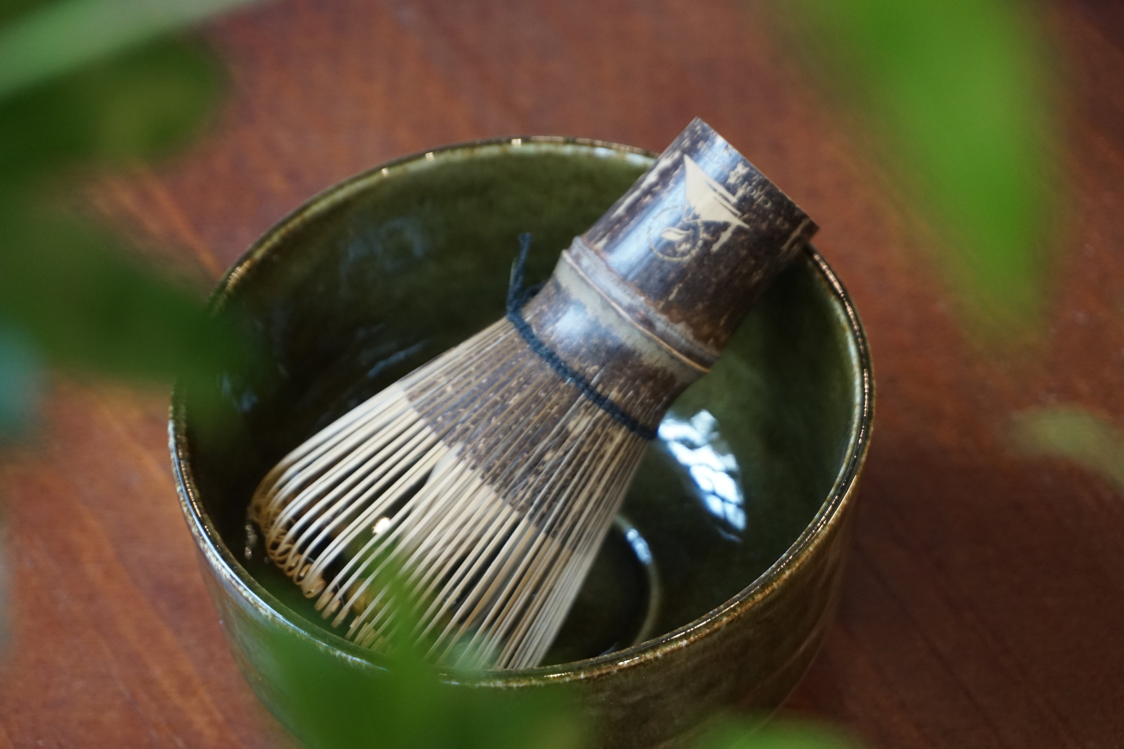 Matcha Whisk -Chasen