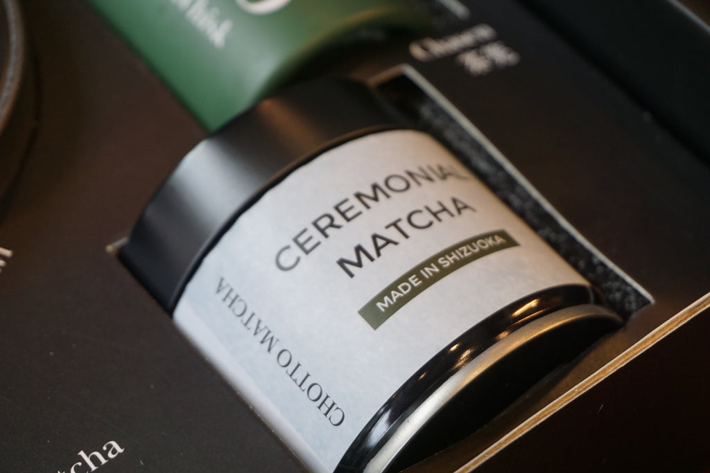 Complete Matcha Ceremony Kit