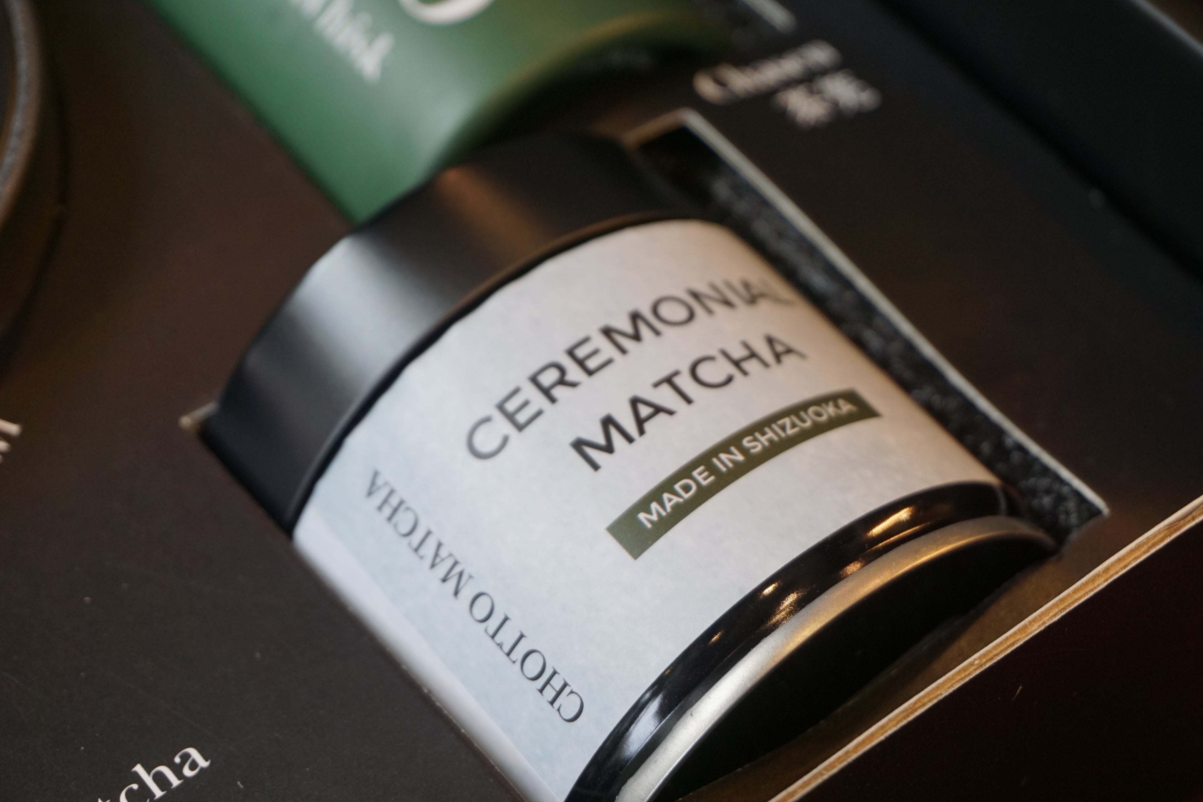 Complete Matcha Ceremony Kit