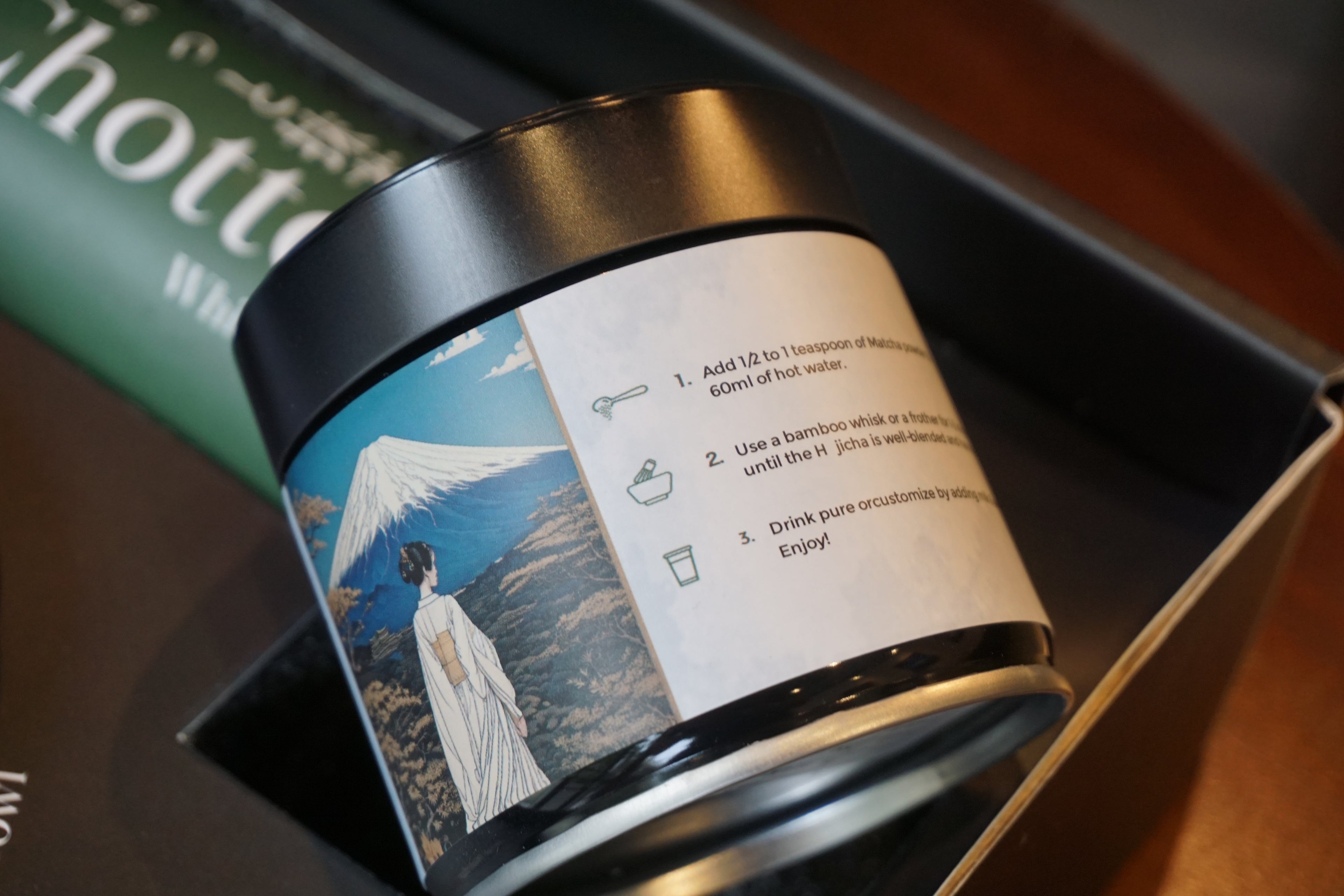Complete Matcha Ceremony Kit