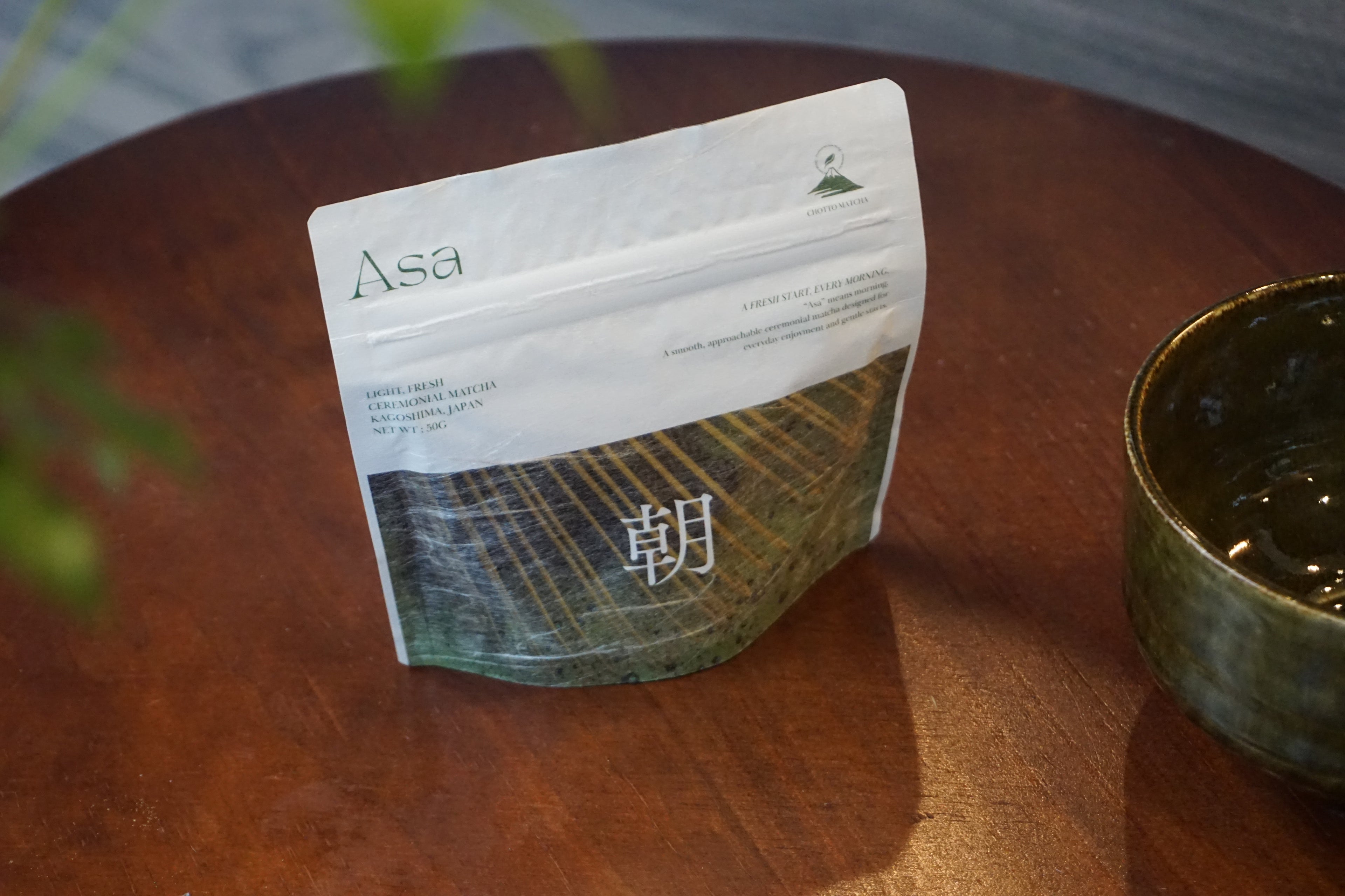 ASA Matcha Powder (50g)
