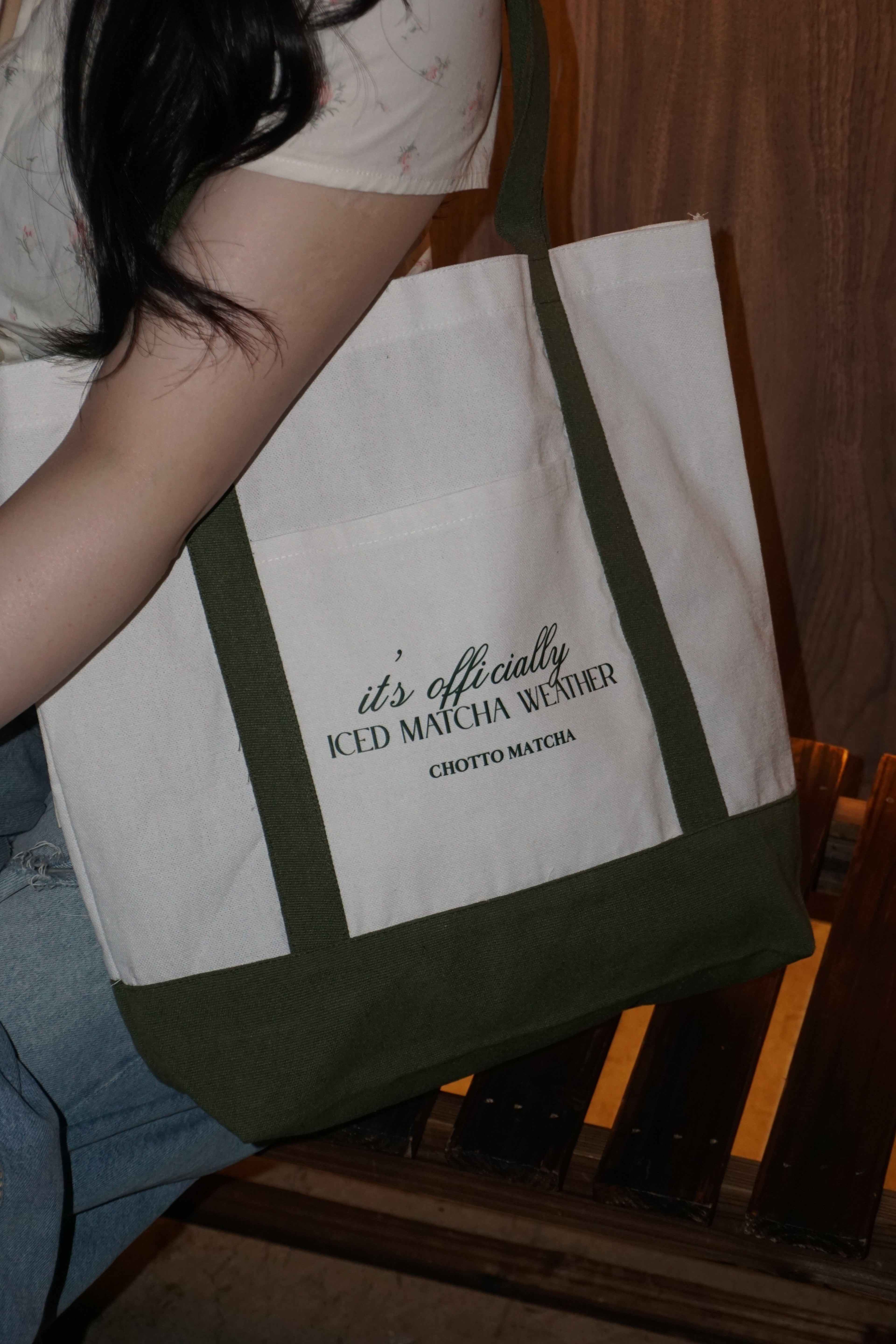 Chotto Tote Bag