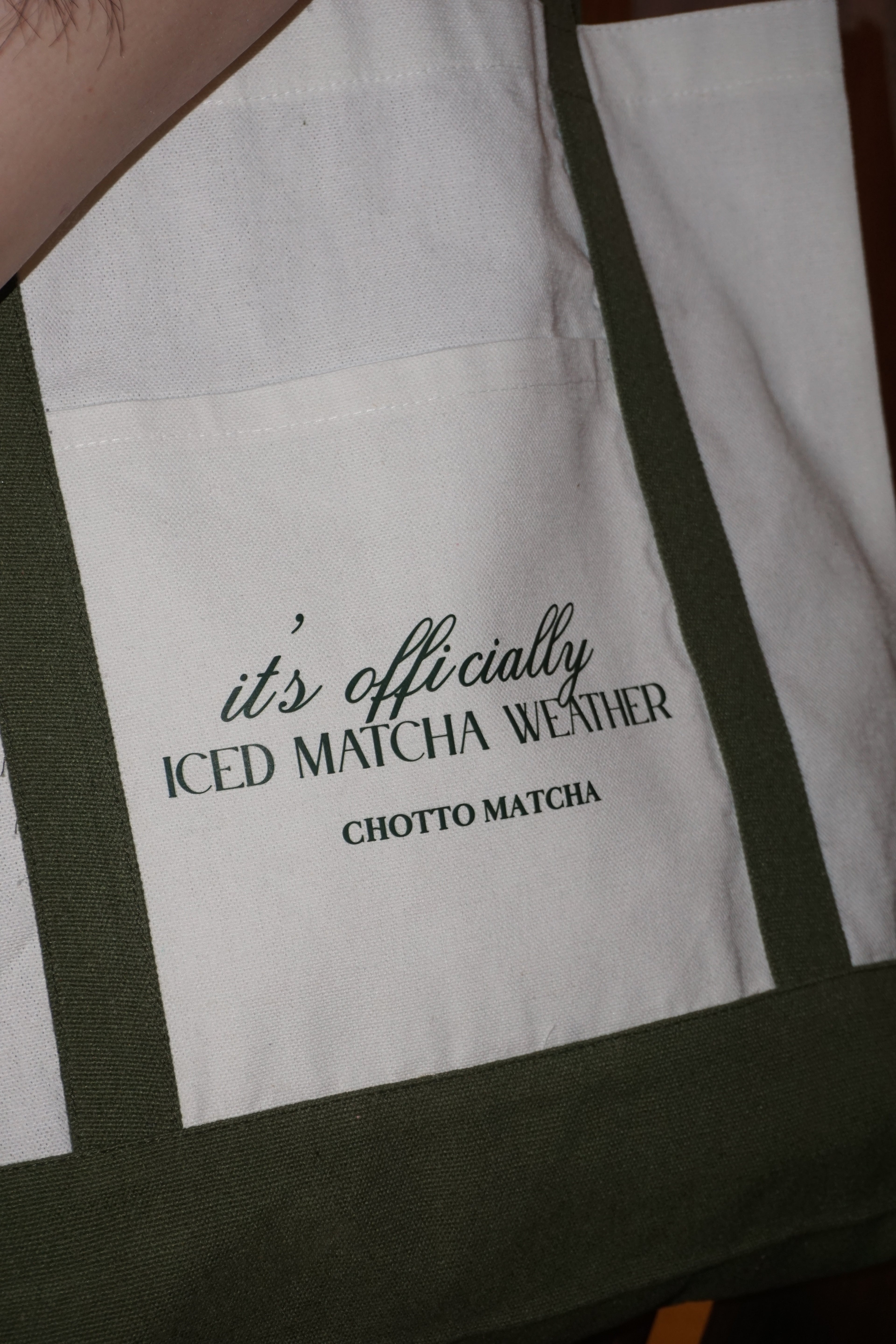 Chotto Tote Bag