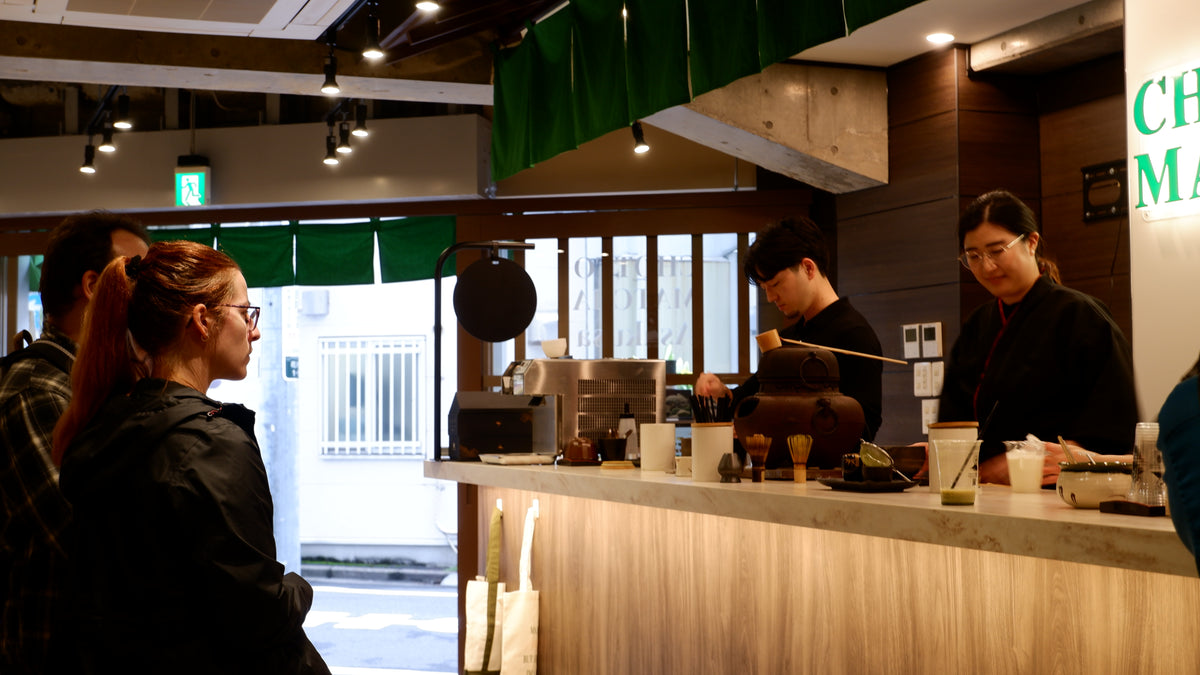 Chotto Matcha - Asakusa