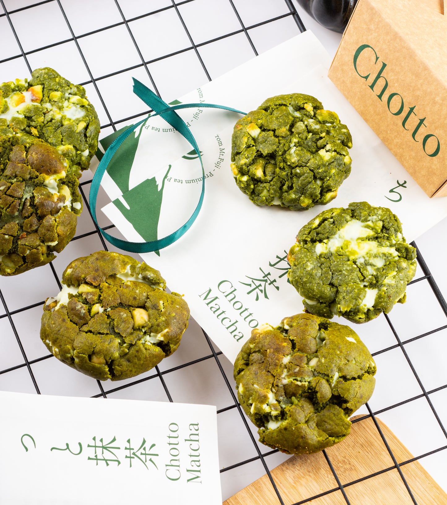 Chotto Hungry Cookies - Box of 6 (Ships within Metro Manila)