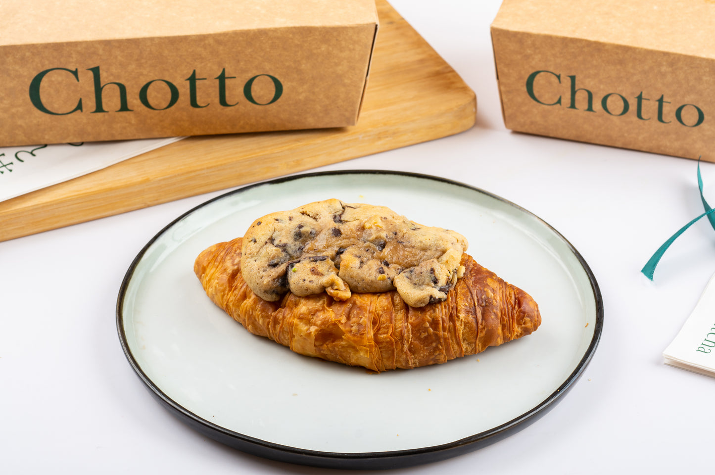 Chotto Crookies – Box of 3 (Ships within Metro Manila)