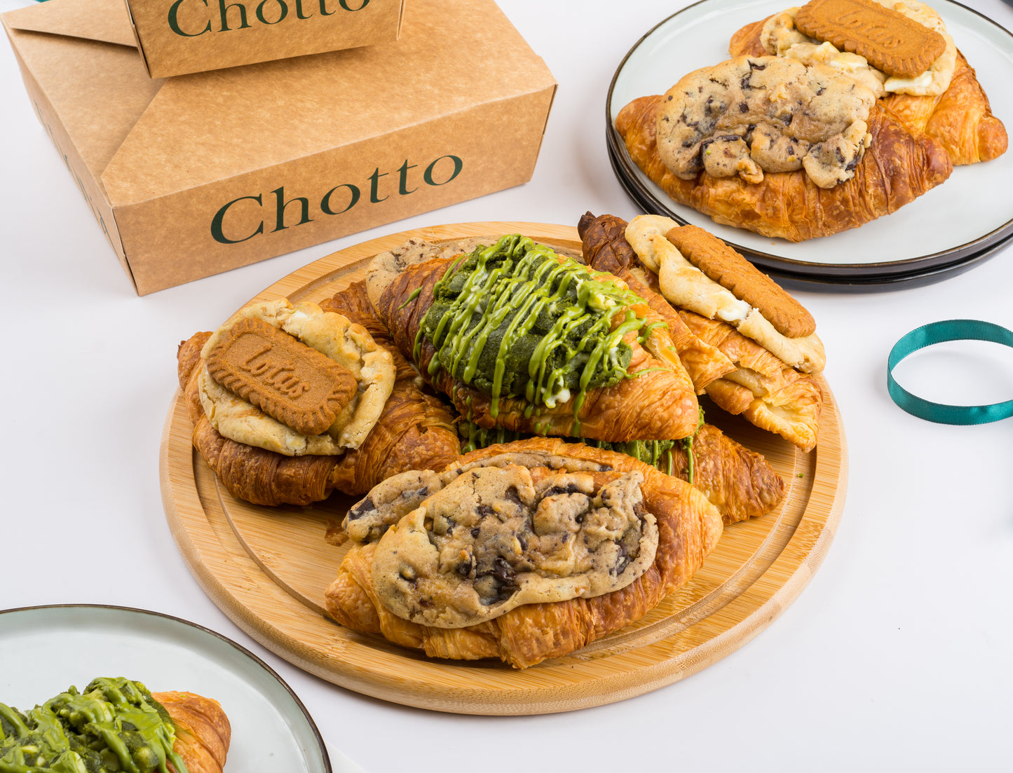 Chotto Crookies – Box of 3 (Ships within Metro Manila)
