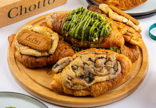 Chotto Crookies – Box of 3 (Ships within Metro Manila)