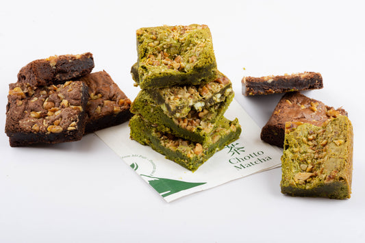 Chotto Brownies – Box of 4  (Ships within Metro Manila)