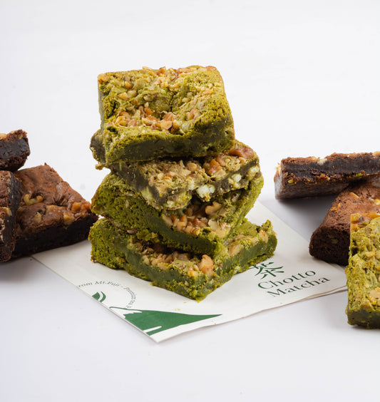 Chotto Brownies – Box of 4  (Ships within Metro Manila)