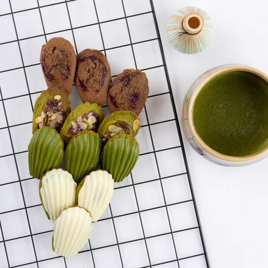 Chotto Madeleines – Box of 8 (Ships within Metro Manila)
