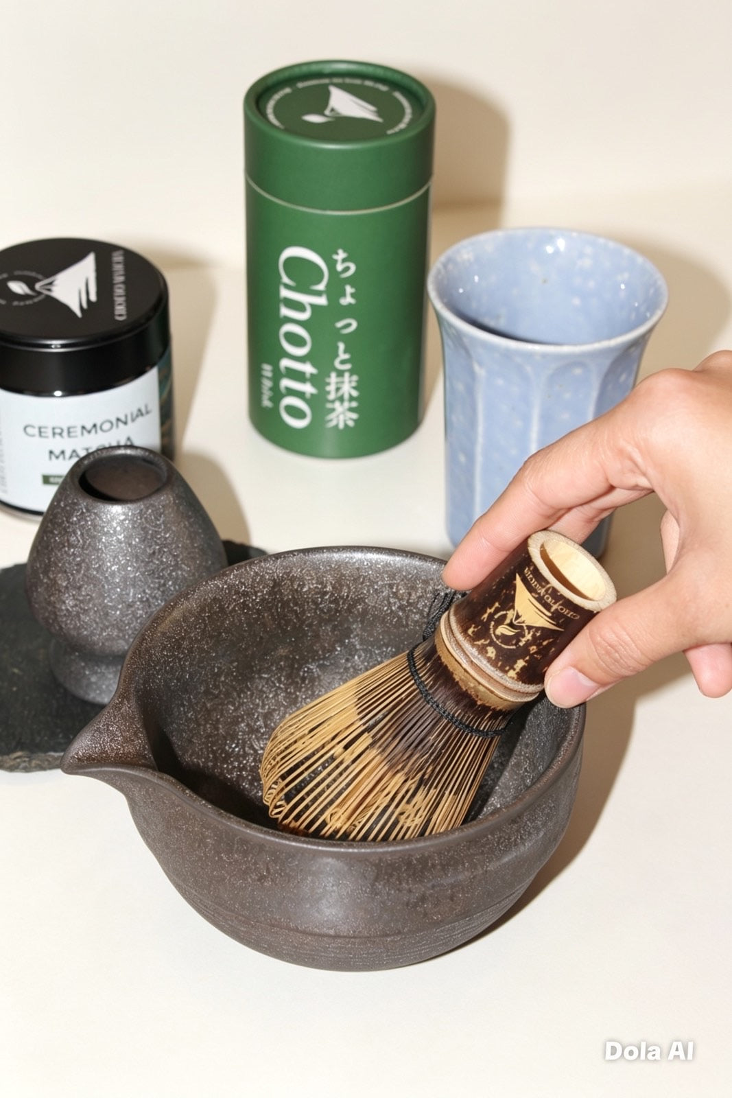 Matcha Whisk -Chasen