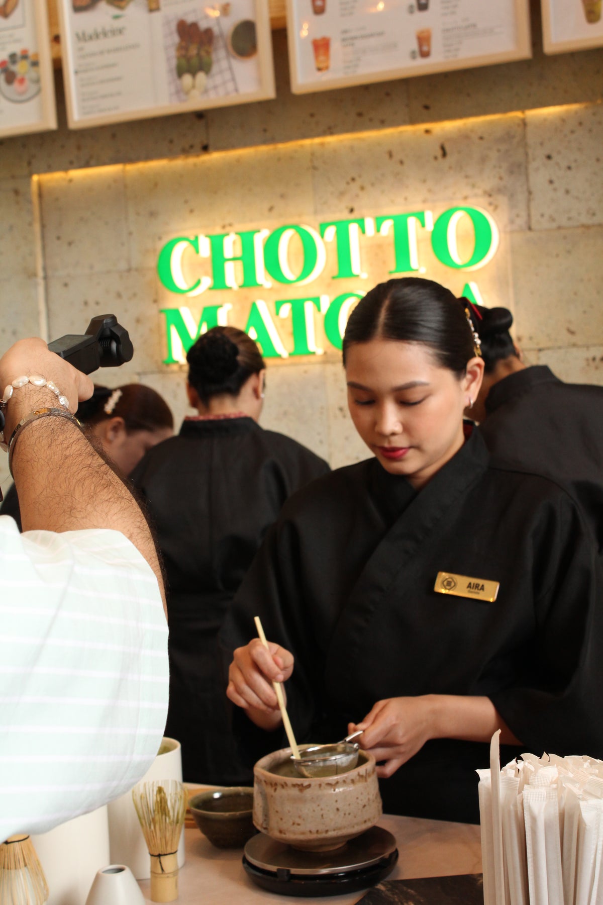 Chotto Matcha - Arcovia