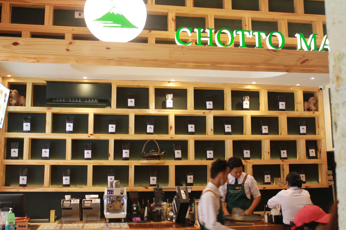 Chotto Matcha - Makati