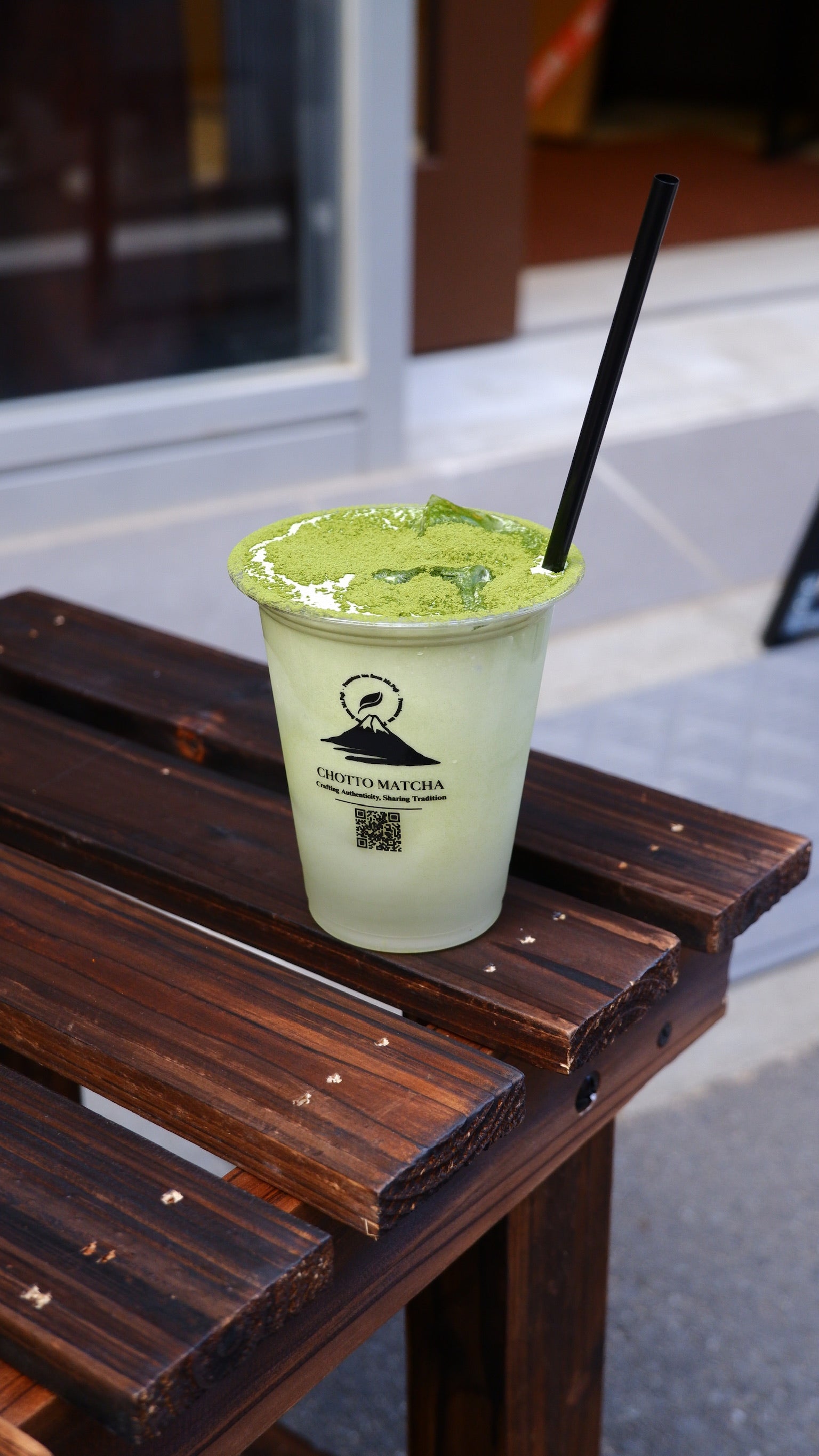 ちょっと抹茶 – Chotto Matcha