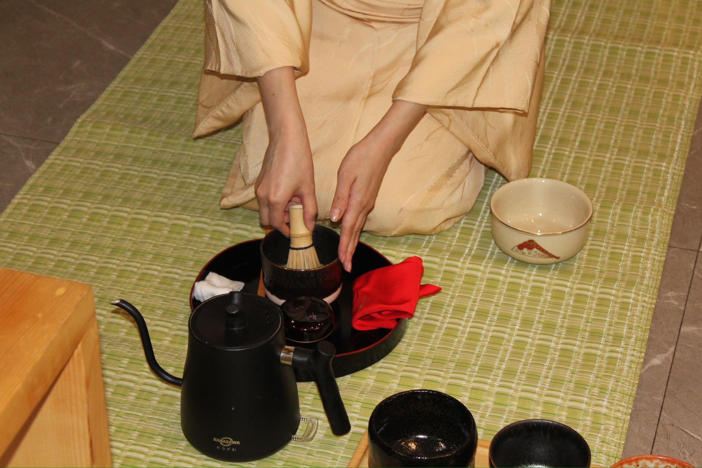 ちょっと抹茶 – Chotto Matcha