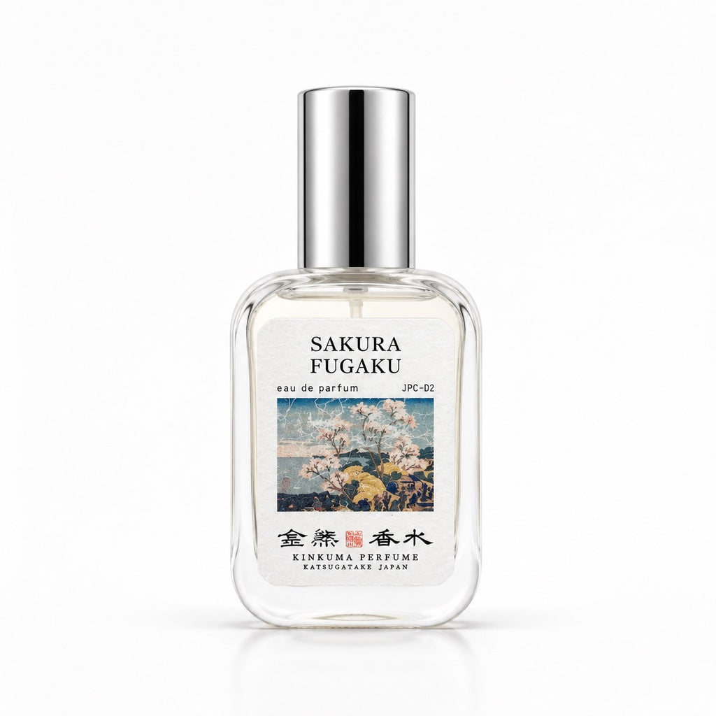Sakura Fugaku Perfume