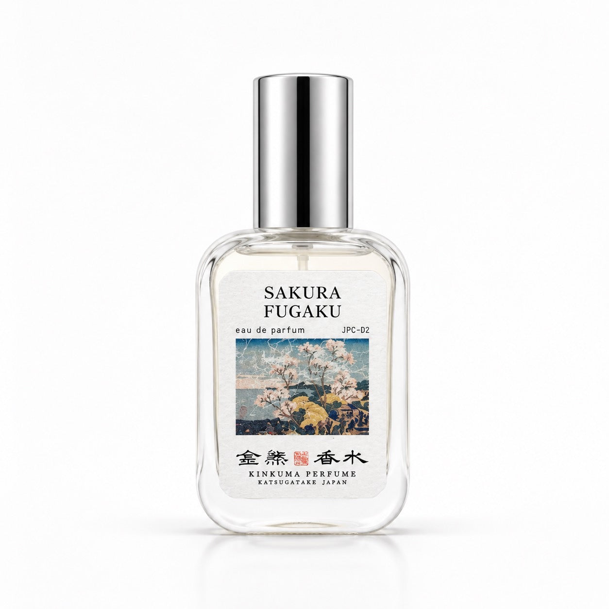 Sakura Fugaku Perfume