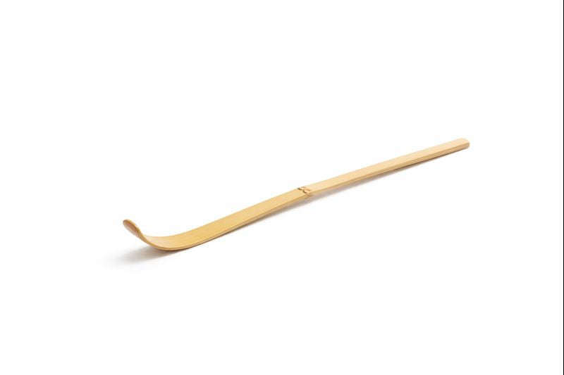 Bamboo skimmer on a white background