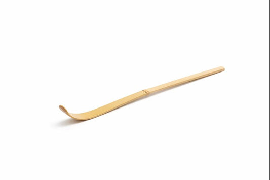 Bamboo skimmer on a white background