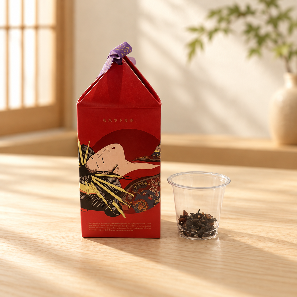draft itonami tea styled