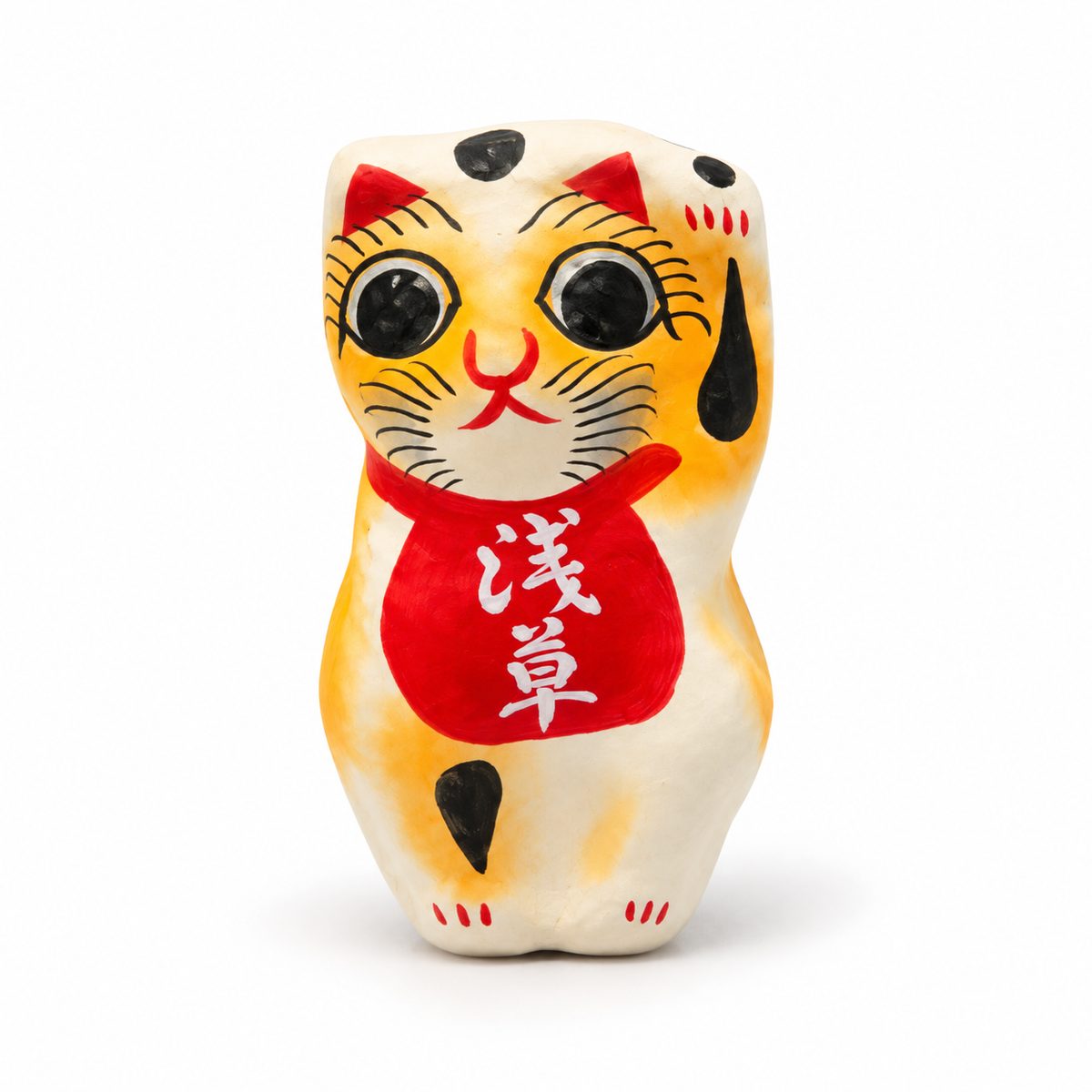 maneki basic white
