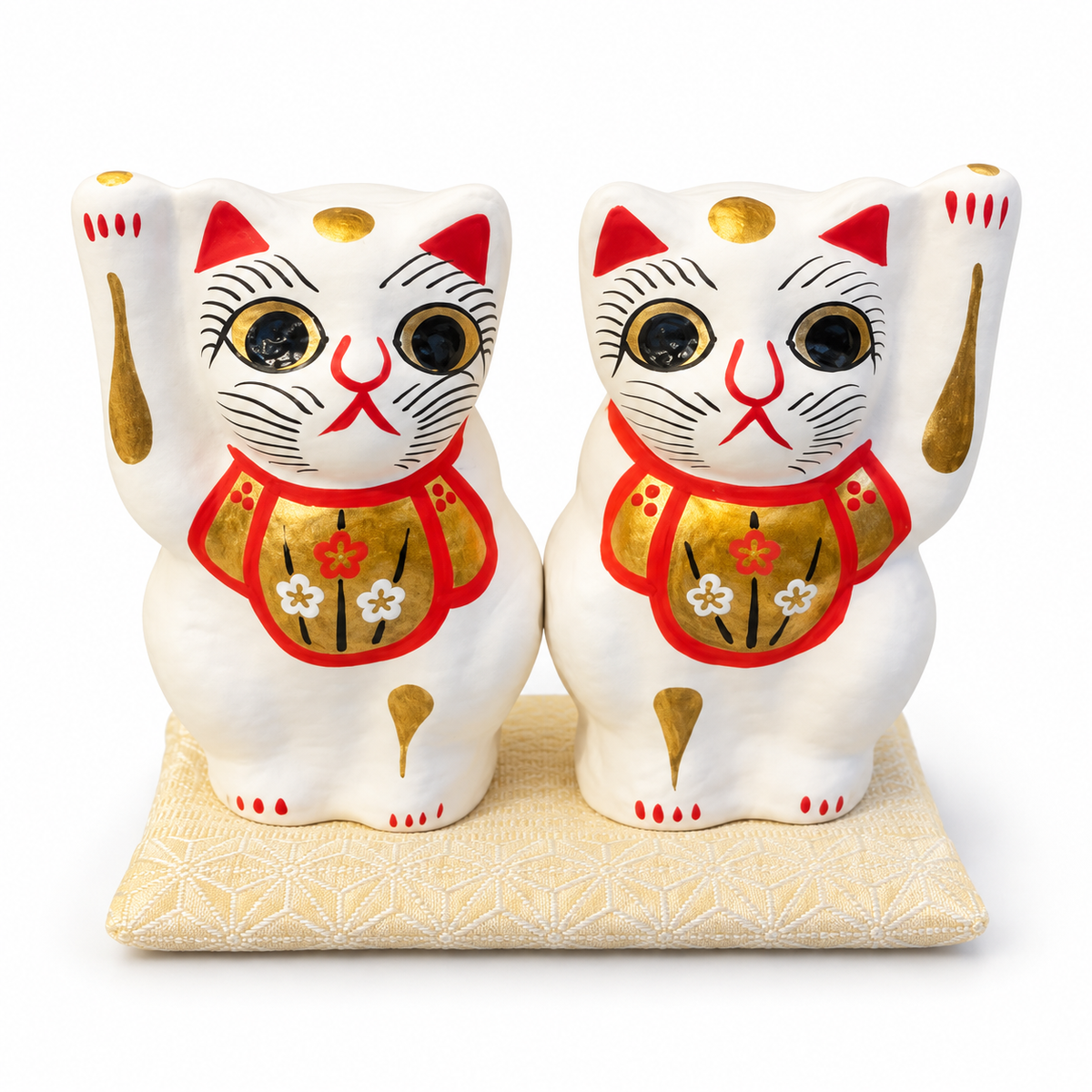 maneki noppo white